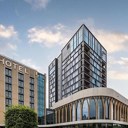 Van Der Valk Hotel Venlo Kültér fotó