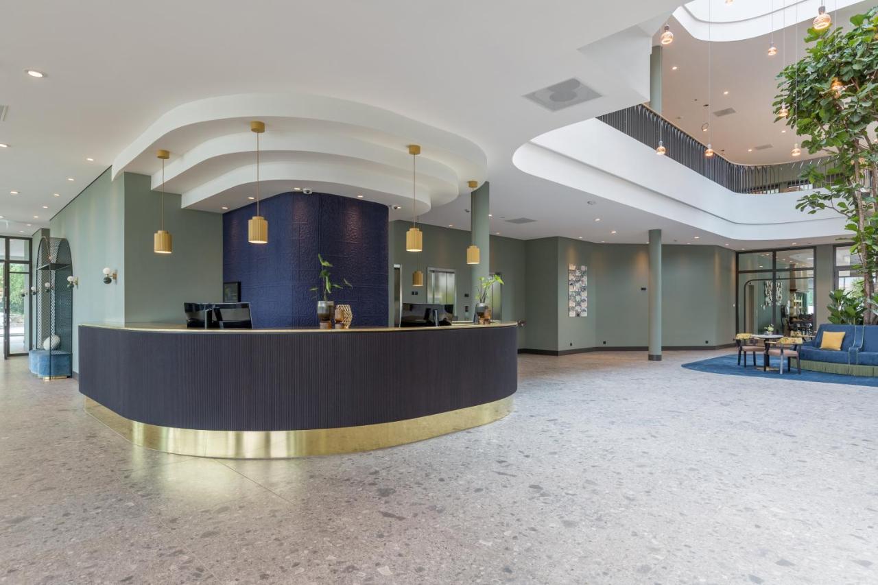 Van Der Valk Hotel Venlo Kültér fotó
