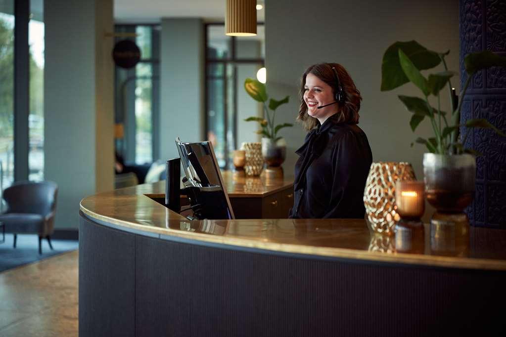 Van Der Valk Hotel Venlo Létesítmények fotó