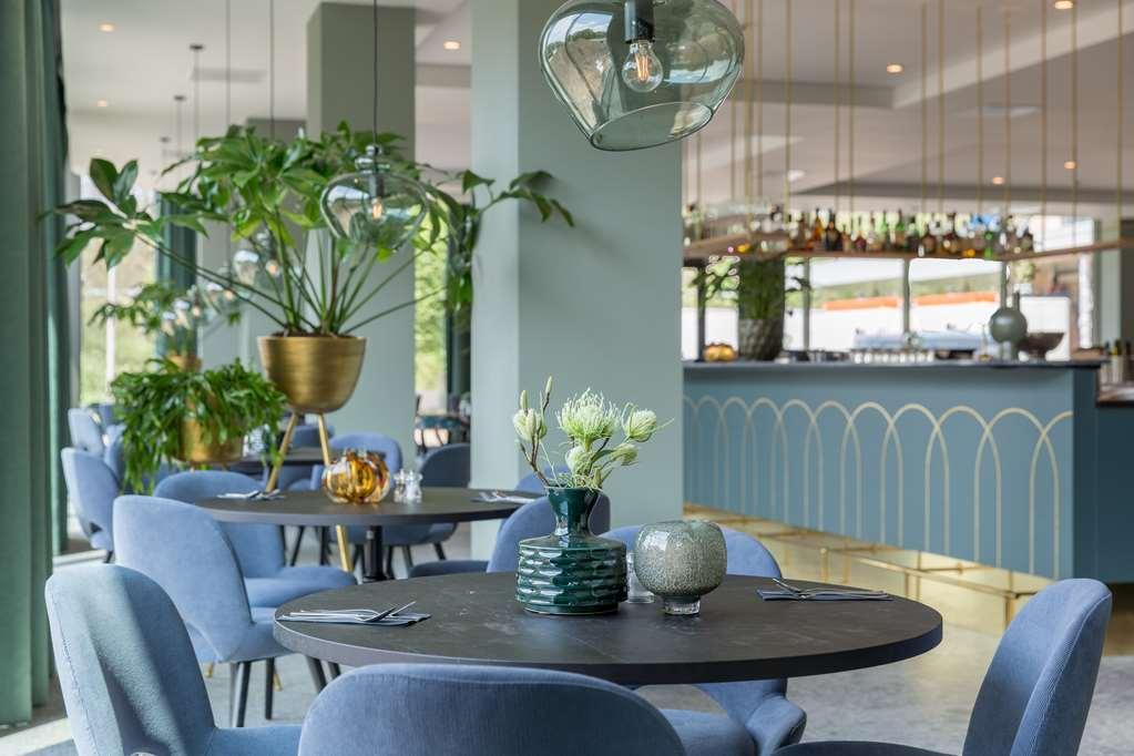 Van Der Valk Hotel Venlo Étterem fotó