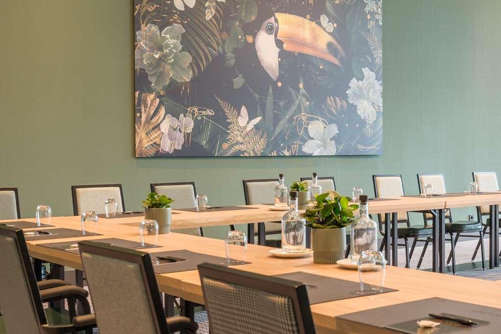 Van Der Valk Hotel Venlo Létesítmények fotó