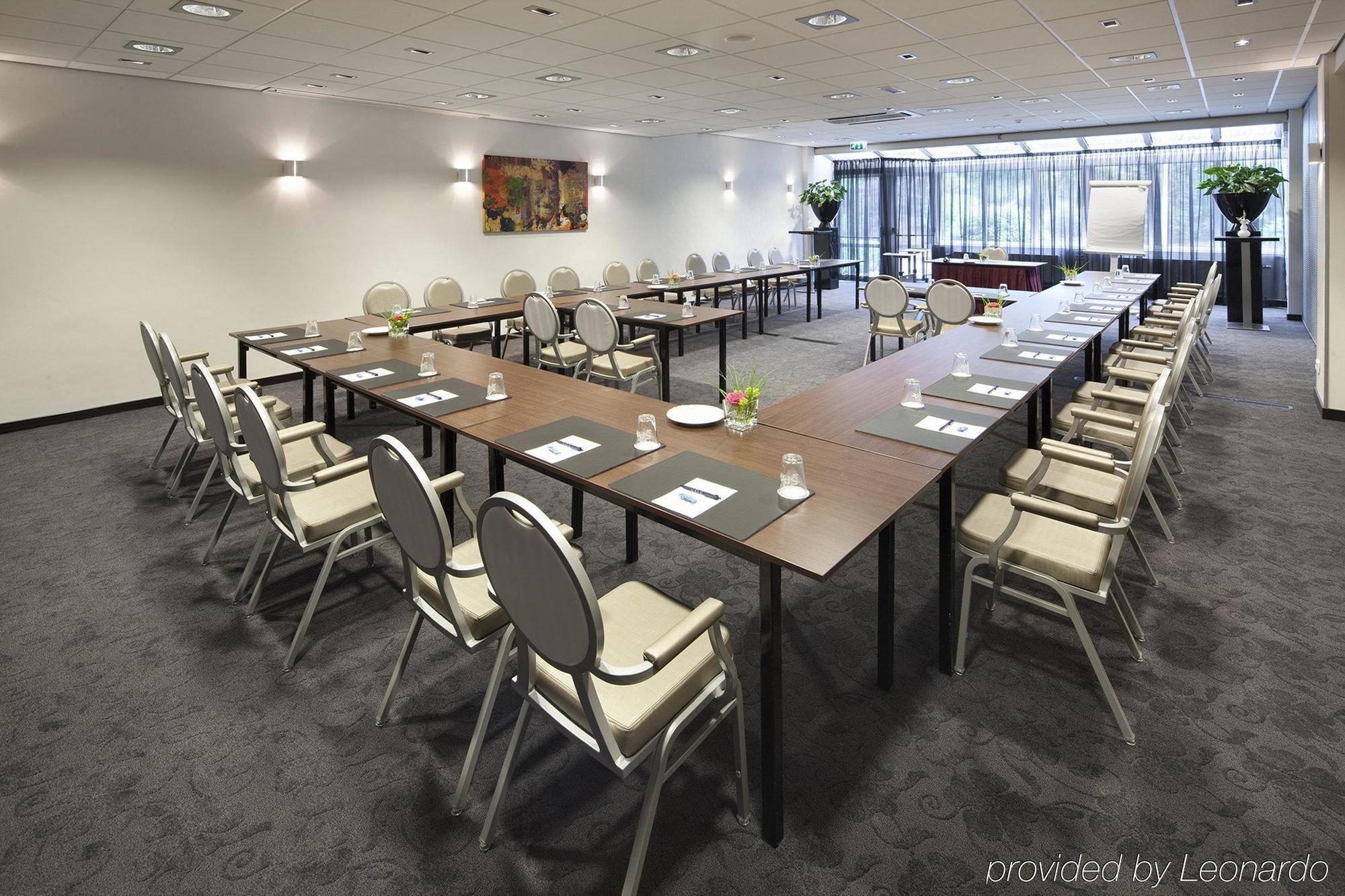 Van Der Valk Hotel Venlo Létesítmények fotó
